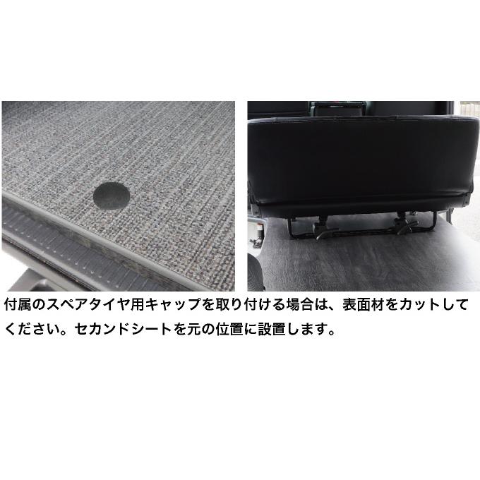 ハイエース 200系 標準ボディ用 フルフロアパネル 床板 200系 ハイエース スーパーGL 標準 フロアパネル S | トヨタ S-GL 標準