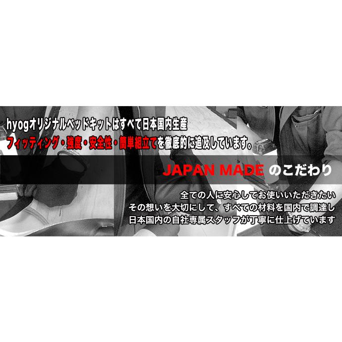 アトレーワゴン S321 S331 フルサイズベッドキット 荷室棚 車中泊 収納棚 ブラックレザー 安心の1年保証 バンライフ Atr Fl ヒョーグ 通販 Yahoo ショッピング