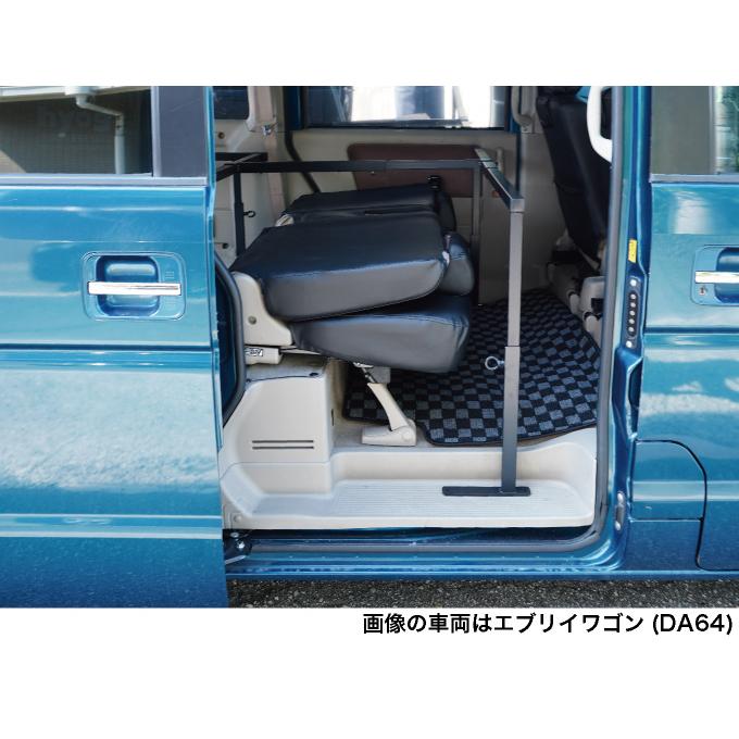 なんでんかんでん屋エブリイワゴン ベッドキット 荷室棚 DA64W エブリイワゴン エブリィワゴン ベッドキット フルサイズ
