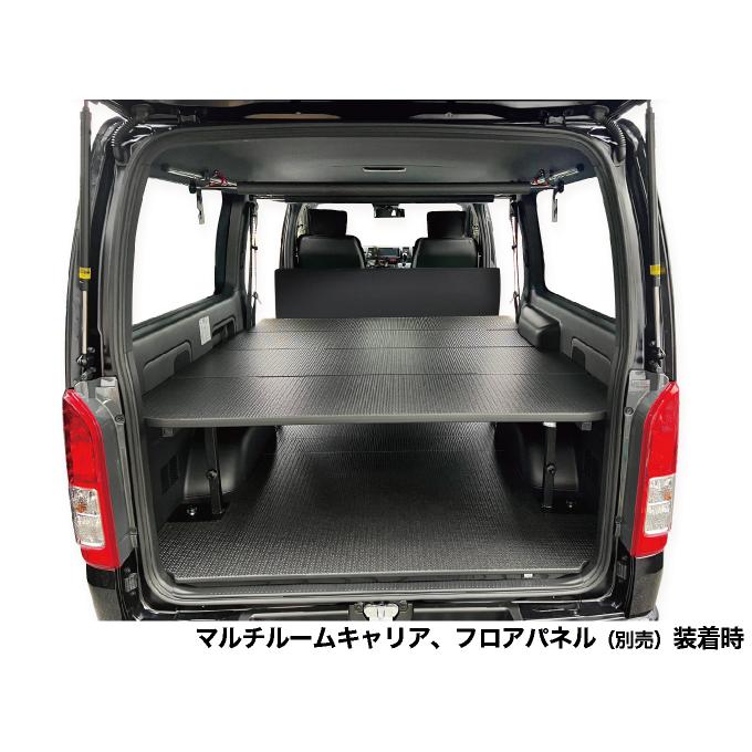 ハイエース 標準S-GL用 硬質マットタイプ ベッドキット ハイエース 標準S-GL用 硬質マットタイプ ベッドキット