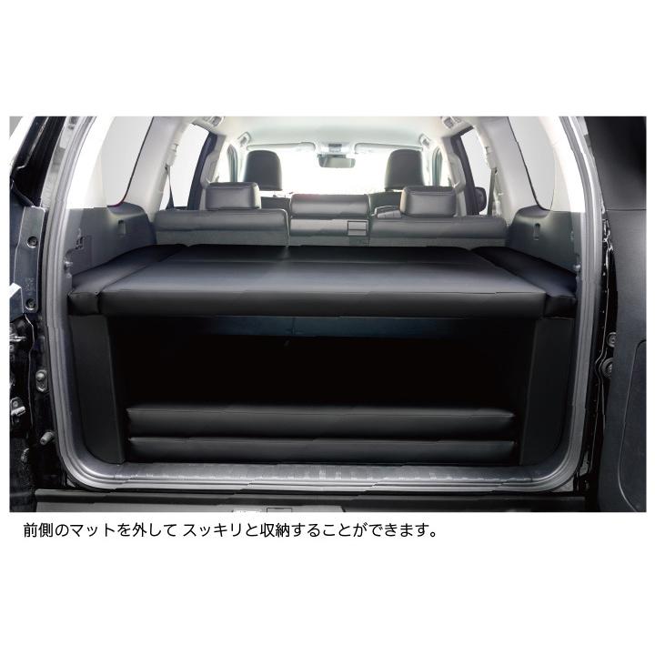 ランドクルーザー プラド ベッドキット 150系 5人乗用 後期 TX ランドクルーザー プラド ベッドキット 150系 5人乗用 後期 TX
