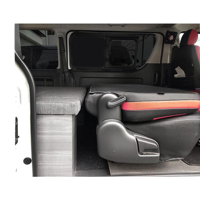 ハイエース ベッドキット Box Dr 引き出し付き 標準s Gl用 バンライフ 荷室棚 車中泊 収納棚 Hyog製 7型 現行 対応 Btsh Box Dr ヒョーグ 通販 Yahoo ショッピング