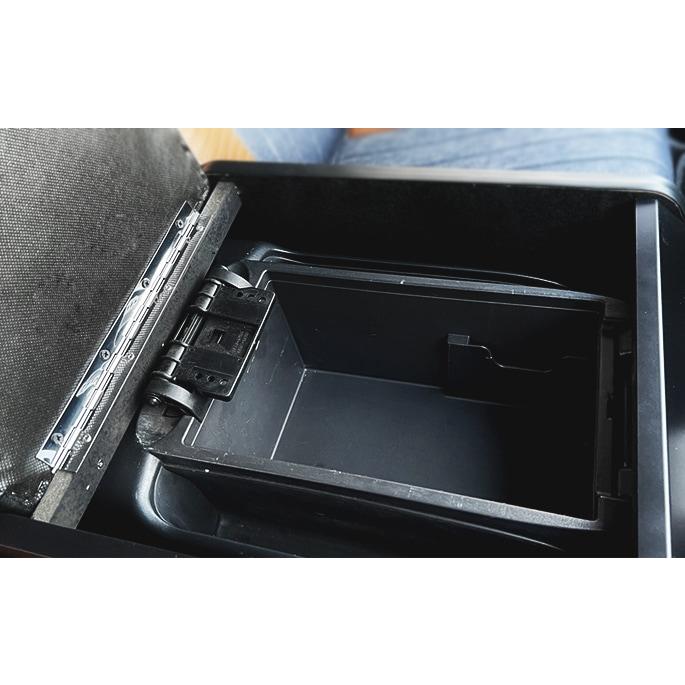 ハイエース センターコンソールカバー アームレスト 標準S-GL用