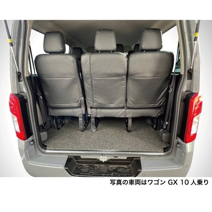 日産 NV350キャラバン フルフロアパネル 【ワゴンGX 10人乗り 日産 NV350キャラバン フルフロアパネル 【ワゴンGX 10人乗り