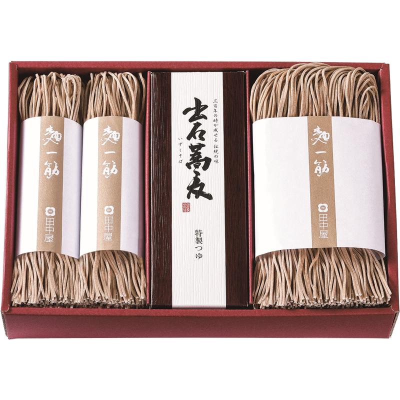 「田中屋食品」出石そば ST-661（半なまざる用） | 田中屋