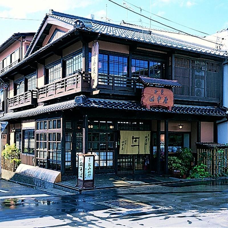 「田中屋食品」出石そば ST-661（半なまざる用） | 田中屋 | 04