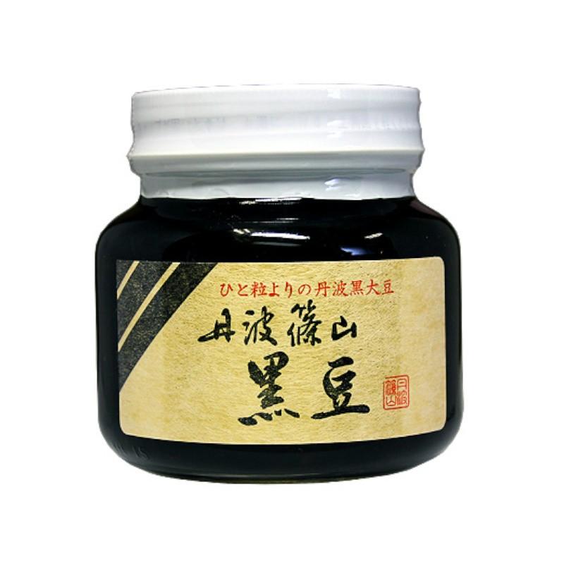 「JA丹波ささやま」丹波篠山黒豆煮(丹波黒) ふるさとの味 GB-33 |  | 02