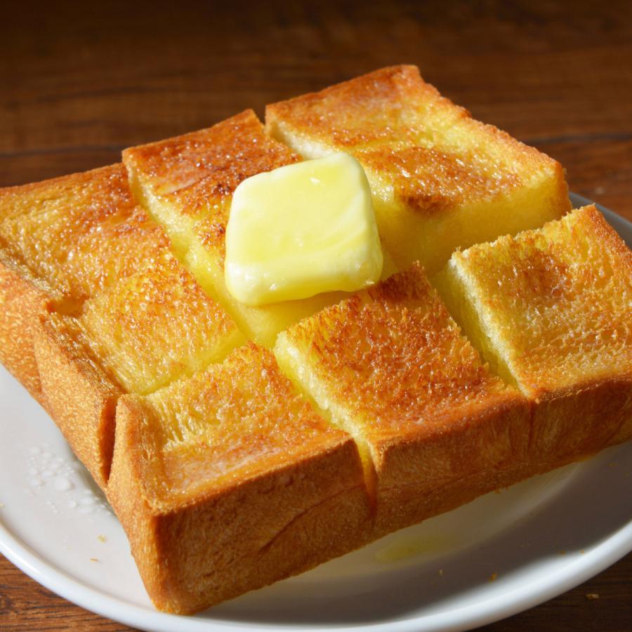 「ブーランジェリー GRAN MAHOROBA」神戸 王様のカシミヤ食パン（プレーン） |  | 05