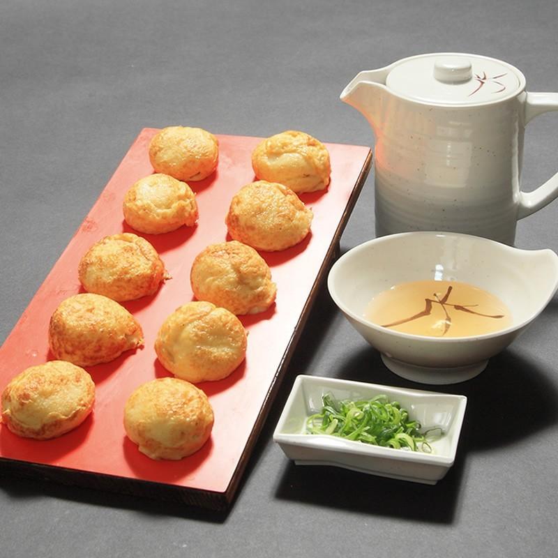 「夢工房」B-1グランプリ公認 冷凍あかし玉子焼「箱」（冷凍） |  | 02