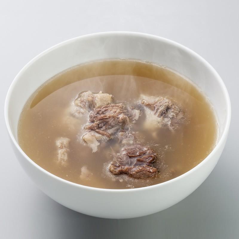 「ぶっちゃー」お肉屋さんが作った国産牛和風テールスープ（300g） |  | 01