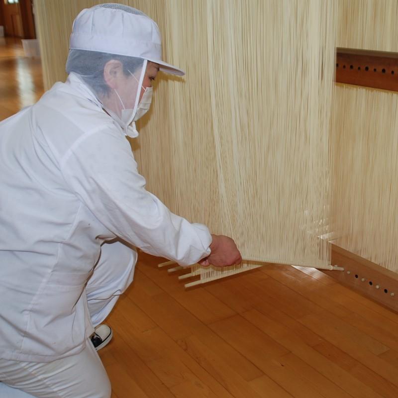 条件付き送料無料「前田産業」手延そうめん揖保乃糸 麺つゆ詰合せ（MI-300） |  | 04