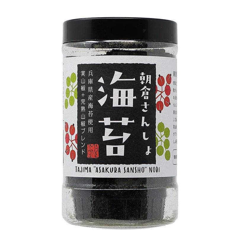 「イマジネ」朝倉さんしょ海苔（味付け海苔 3本セット） |  | 02