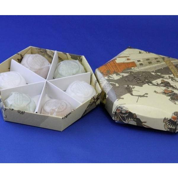 「三島製菓」播州赤穂 塩味饅頭（6個入） |  | 03