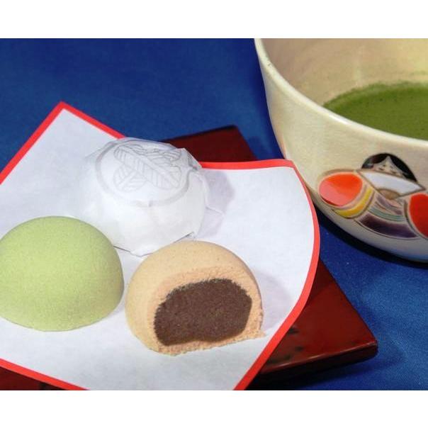 「三島製菓」播州赤穂 塩味饅頭（6個入） |  | 04