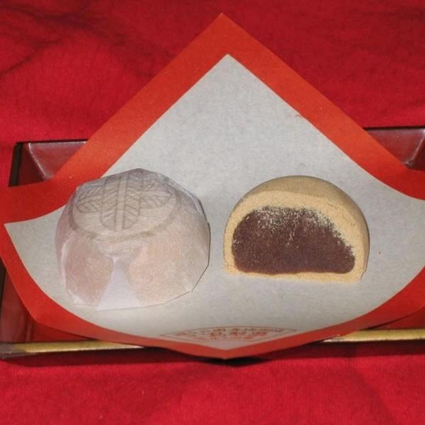 「三島製菓」播州赤穂 塩味饅頭（6個入） |  | 06