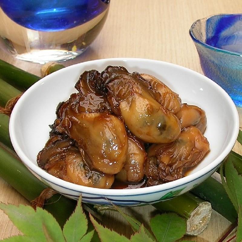 「かき庄」兵庫県産牡蠣 かき佃煮（5箱） | 