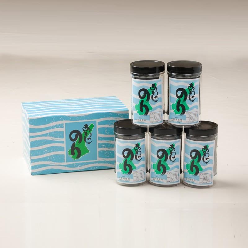 「山田海産物」味付のり あわじのり 5本入 | 