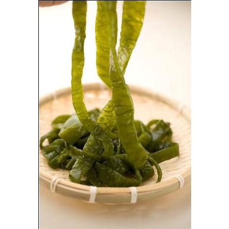 「山田海産物」わかめ煮 紙袋入り（冷蔵） |  | 02