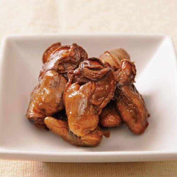 「はりま十水堂」滋味の集い（いかなごくぎ煮、ちりめん、牡蠣、茎ワカメ、柳えび）S-32 |  | 01