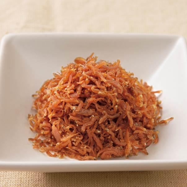 「はりま十水堂」滋味の集い（いかなごくぎ煮、ちりめん、牡蠣、茎ワカメ、柳えび）S-32 |  | 02