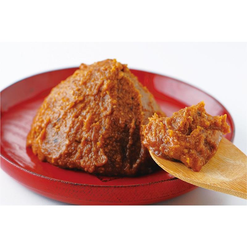 「朝来農産物加工所」おばあちゃんの手づくり黒大豆入り味噌（500gパック入り） |  | 03