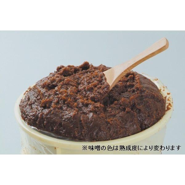 「朝来農産物加工所」おばあちゃんの手づくり黒大豆入り味噌（500gパック入り） |  | 05