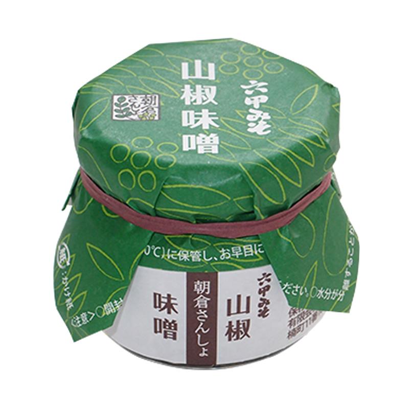 「ひょうごふるさと館」六甲味噌製造所 山椒味噌（175-41）｜hyogo-tokusanhin