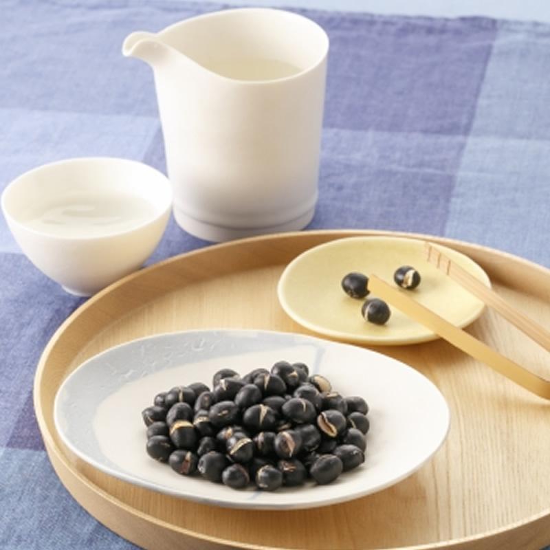 「ひょうごふるさと館」小田垣商店 大玉丹波黒大豆 飛切（600-98） |  | 02