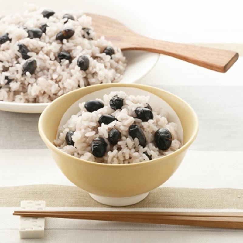 「ひょうごふるさと館」小田垣商店 大玉丹波黒大豆 飛切（600-98） |  | 03