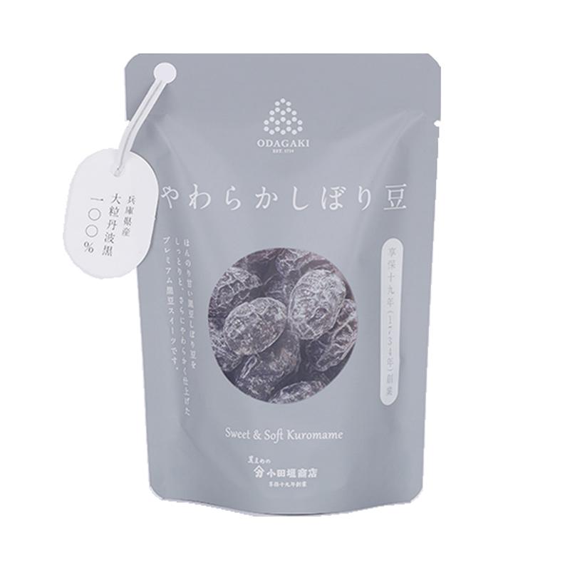 「ひょうごふるさと館」小田垣商店 やわらかしぼり豆（605-54） | 