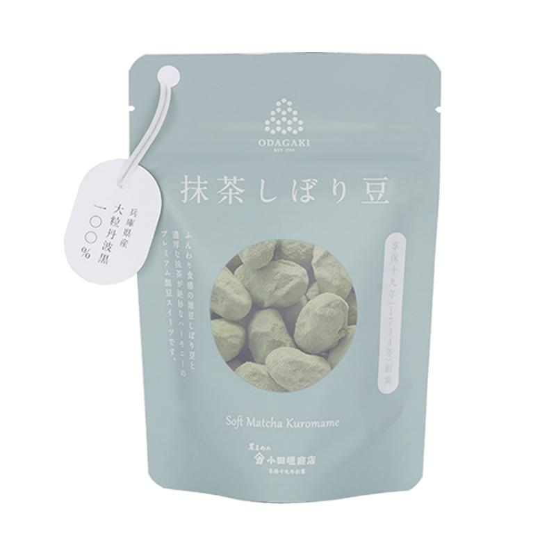 「ひょうごふるさと館」小田垣商店 抹茶しぼり豆（605-55） | 
