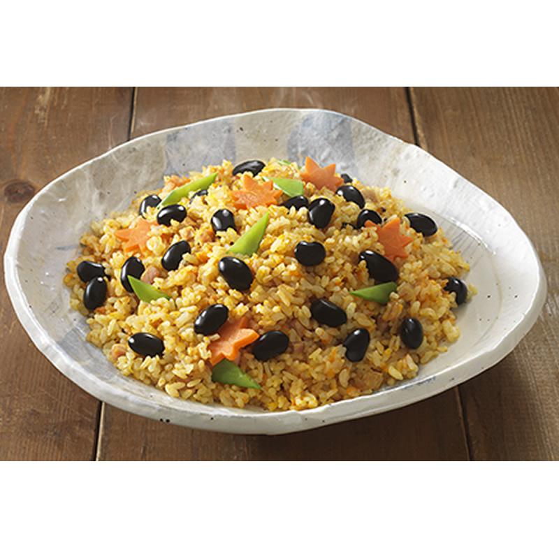 「ひょうごふるさと館」小田垣商店 蒸し黒豆ドライパック丹波黒（605-60） |  | 03