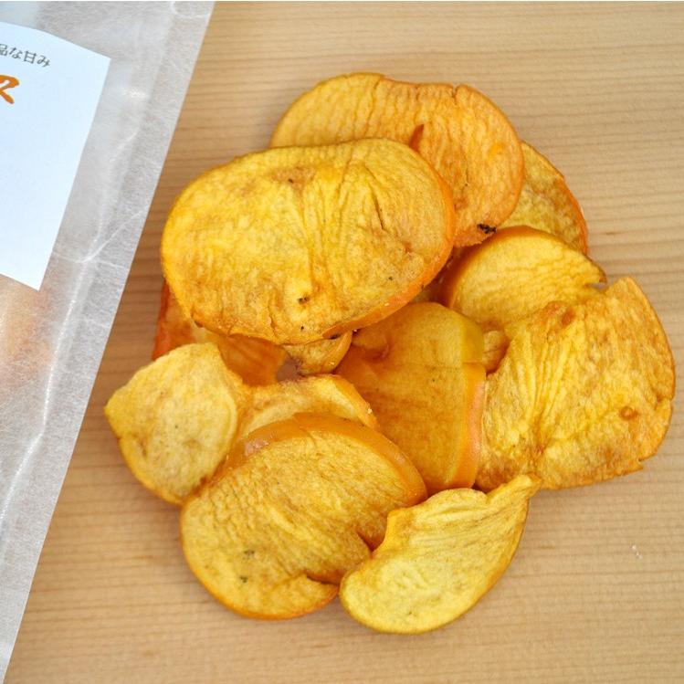 「ひょうごふるさと館」神戸咲く咲くＨarmony 太秋柿チップス（640-15） |  | 06