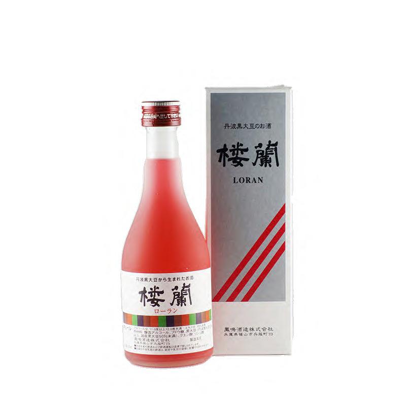 「ひょうごふるさと館」鳳鳴酒造楼蘭300ｍｌ(908-20) | 