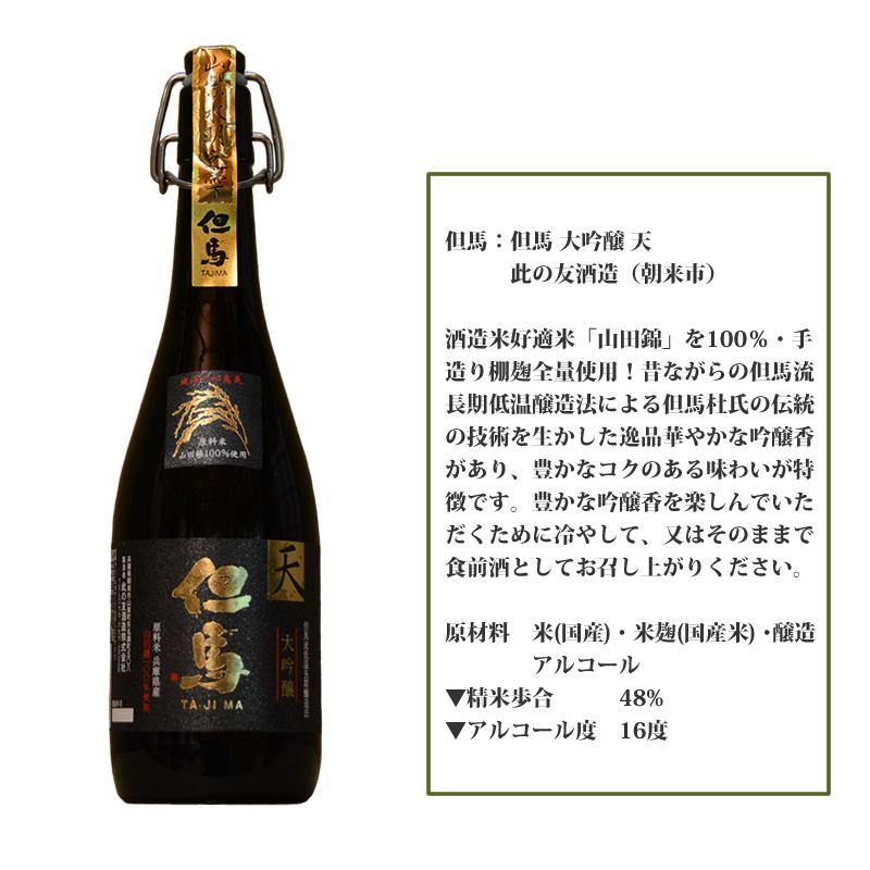 「ひょうごふるさと館」神戸酒類販売 兵庫五国 至高の味わい大吟醸セット（912-308） |  | 05