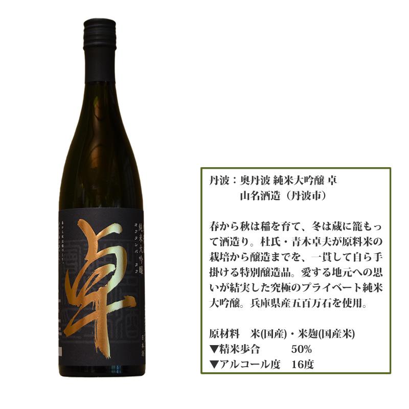 「ひょうごふるさと館」神戸酒類販売 兵庫五国 至高の味わい大吟醸セット（912-308） |  | 06
