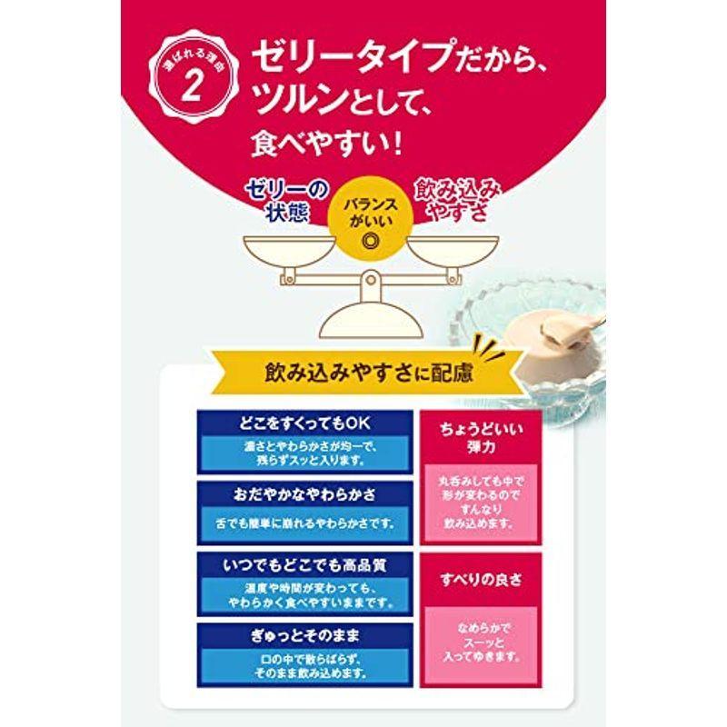 ネスレ アイソカルゼリー ハイカロリー バラエティパック 66g 12個 12種 各1個 HC ゼリー Nestle ネスレ  介護食｜hyogogogo2023｜07