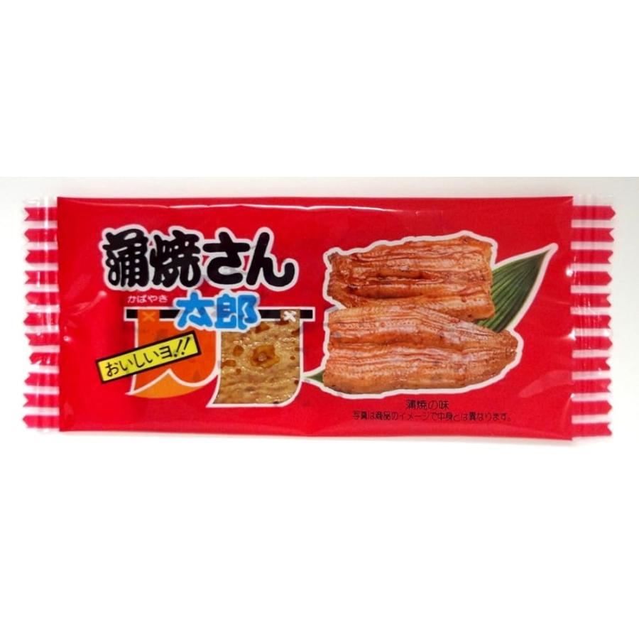 菓道 蒲焼さん太郎 60枚入り 駄菓子 珍味（Yahoo!・オンラインストア京都）
