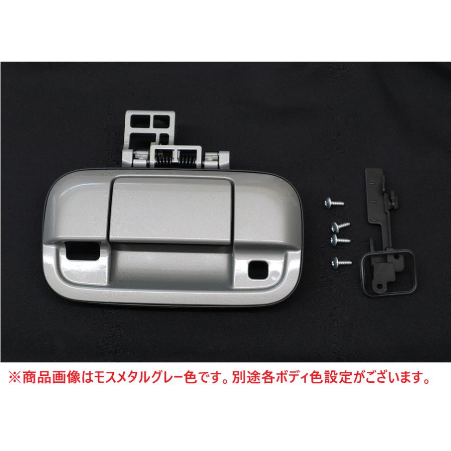 スズキ バックドアハンドル バックカメラ取付用 各ボディ色 純正 スズキ バックドアハンドル バックカメラ取付用 各ボディ色 純正