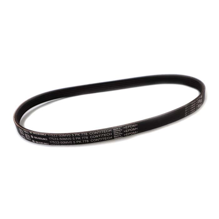 Vベルト,オルタネータ/SUZUKI純正部品/スズキ純正品番:17522-50MV0