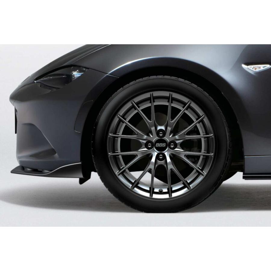 マツダ マツダ(MAZDA)アルミホイール(17X7.0J) ブラック マツダ マツダ(MAZDA)アルミホイール(17X7.0J) ブラック
