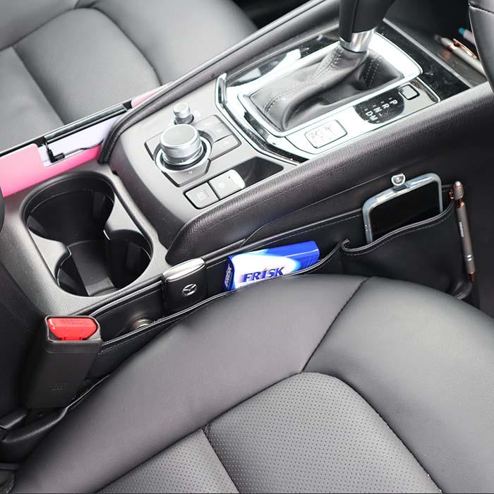 マツダ（Mazda） シート隙間埋めポケット 運転席側 9Y10STSKM01 【商品