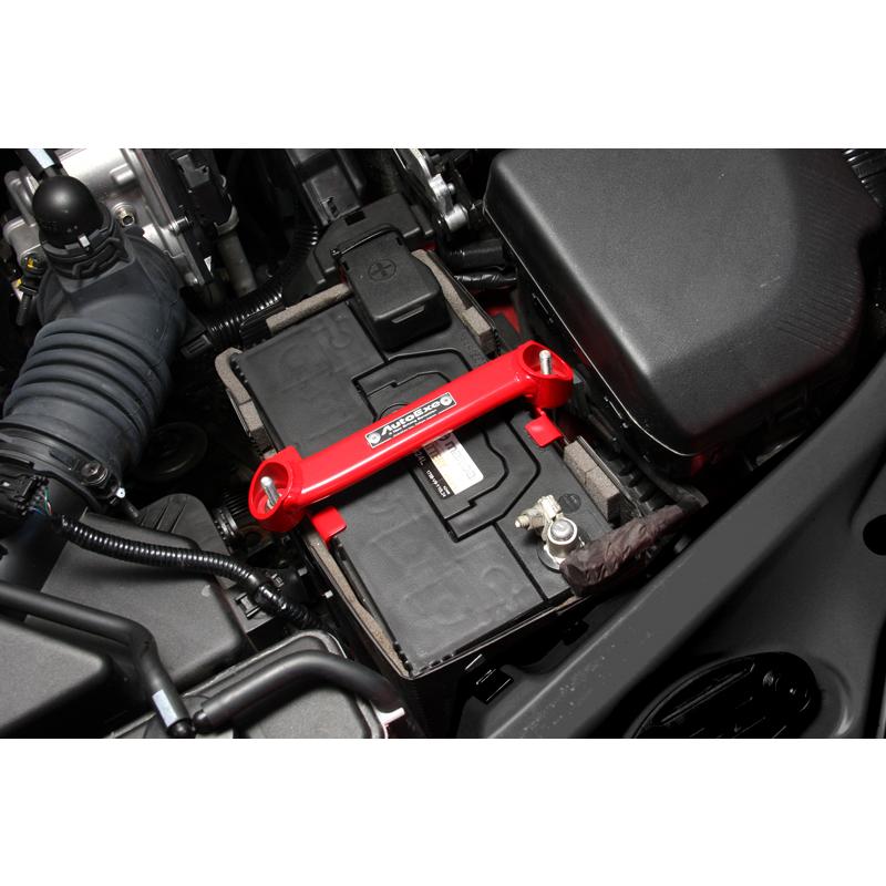 AutoExe A1750 バッテリークランプ 新品 欠品あり マツダ（Mazda） オートエグゼ(AUTOEXE) バッテリークランプ /A1750