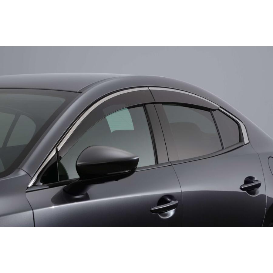 マツダ（Mazda） マツダ（MAZDA）アクリルバイザ-/マツダ純正