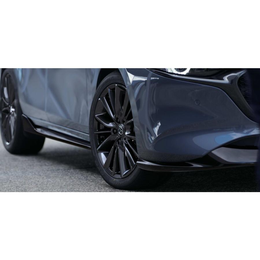 マツダ マツダ(MAZDA)鍛造アルミホイール(18×7.0J) 1本 マツダ マツダ(MAZDA)鍛造アルミホイール(18×7.0J) 1本