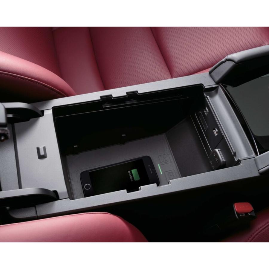 ワイヤレス　チャージャー マツダ（Mazda） マツダ（MAZDA）ワイヤレスチャージャー2WD車用