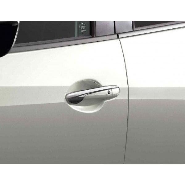 上質で快適 アウタードアハンドルカバー メッキ マツダ純正 デミオdj Bmk1v3240 お歳暮 Munnorkprivateisland Com