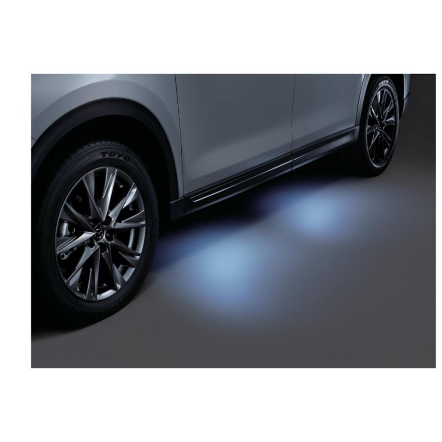 マツダ マツダ(MAZDA)ウェルカムランプ/マツダ純正オプション マツダ マツダ(MAZDA)ウェルカムランプ/マツダ純正オプション