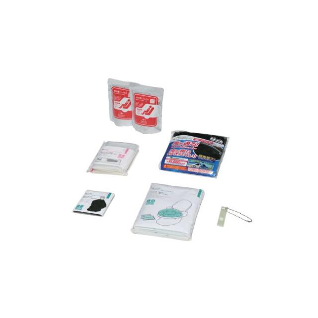 マツダ（Mazda） マツダ（MAZDA）緊急防災車中泊セット 5L /マツダ純正