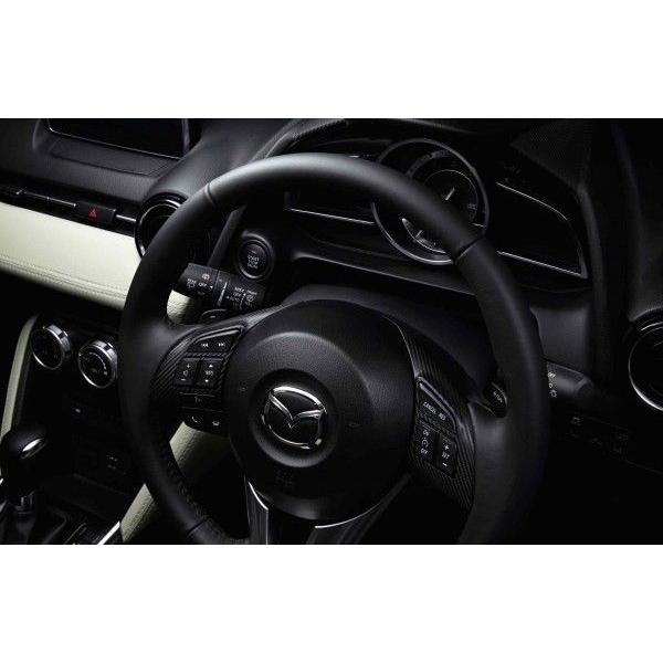 マツダ　オプション　ステアリング マツダ（Mazda） ステアリングシフトスイッチ クルーズコントロール付